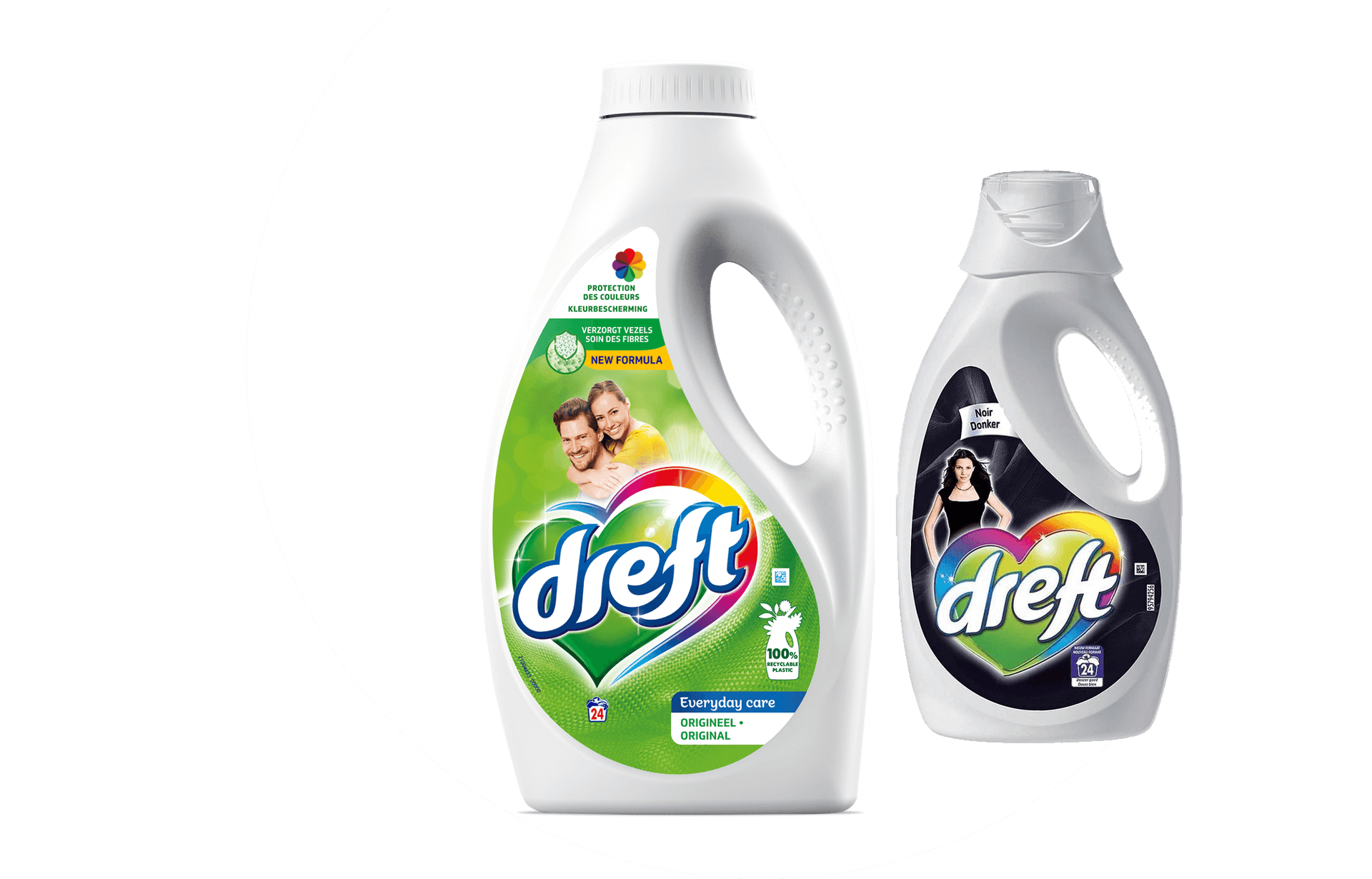 Dreft wasmiddel aanbieding