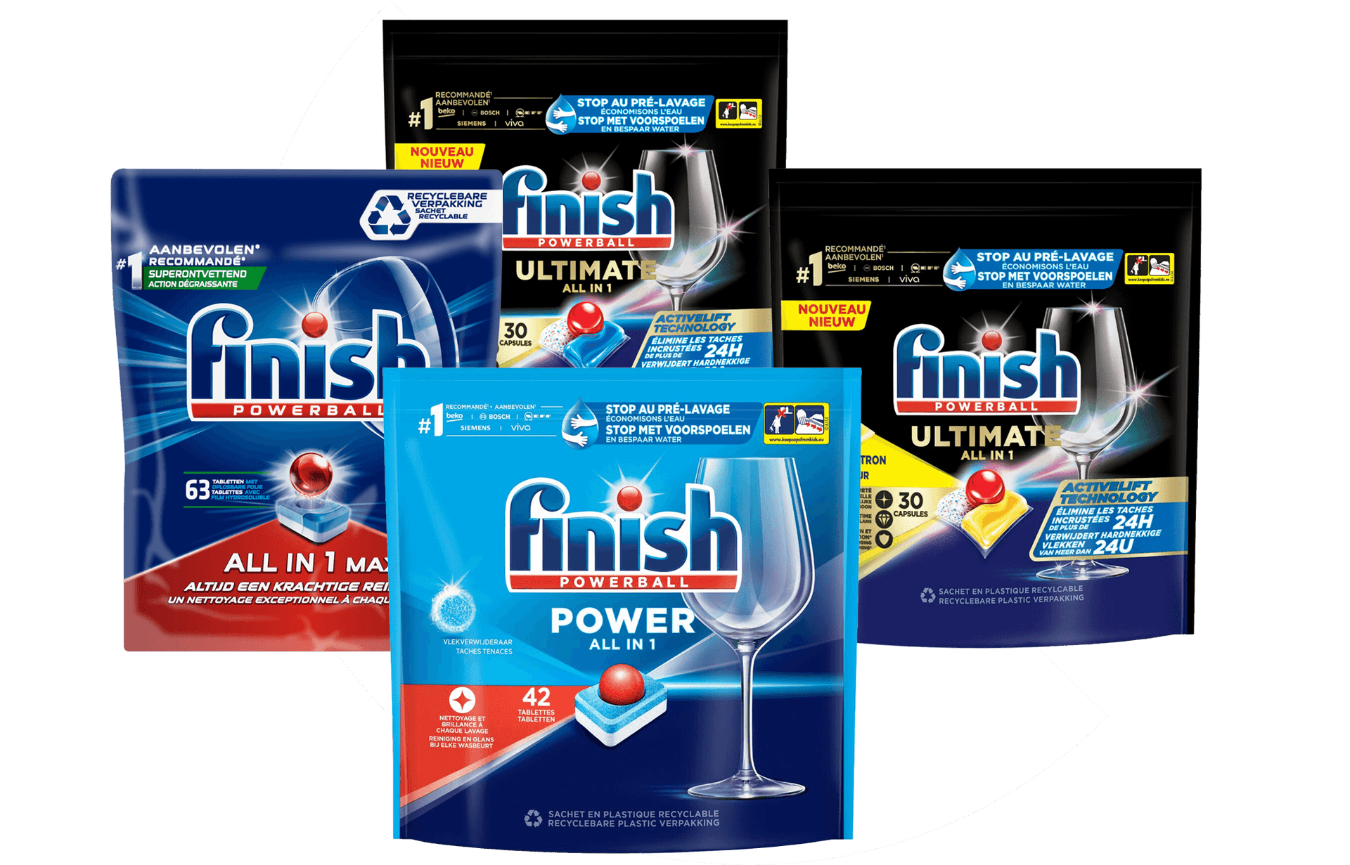 Finish vaatwastabletten aanbiedingen