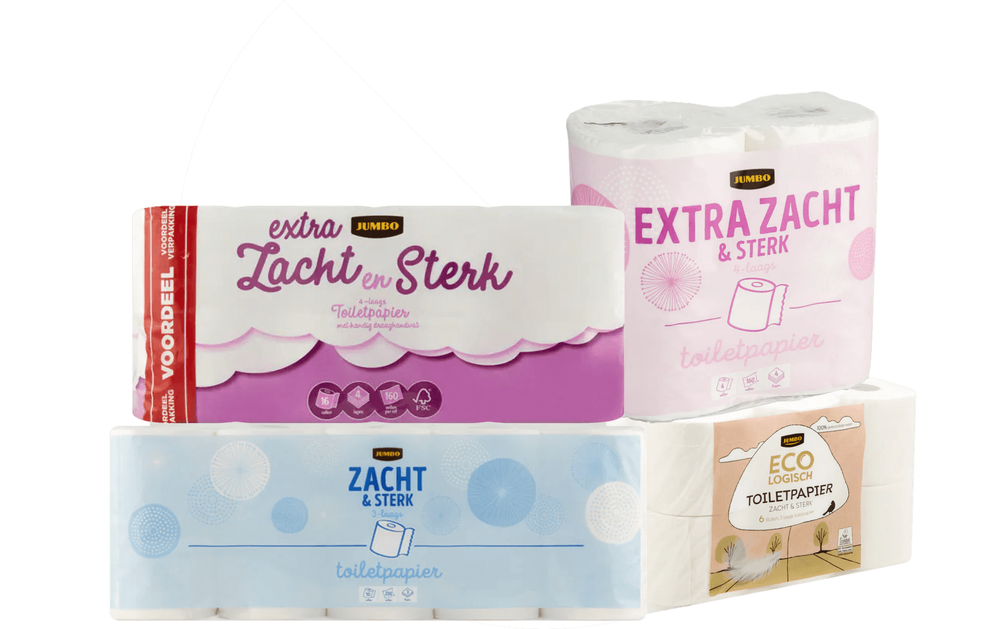 Jumbo wc papier aanbiedingen