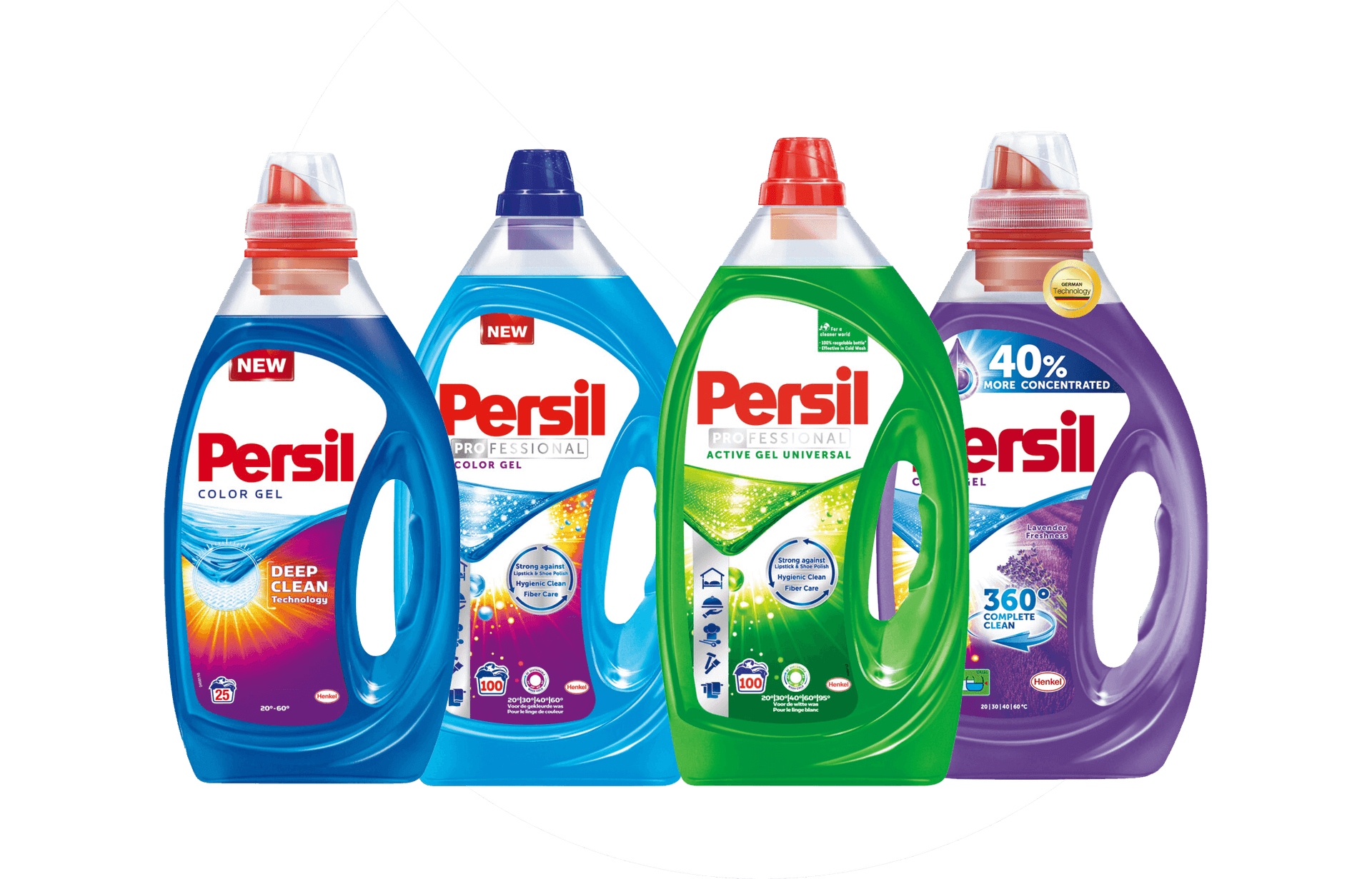 Persil Color Gel aanbiedingen