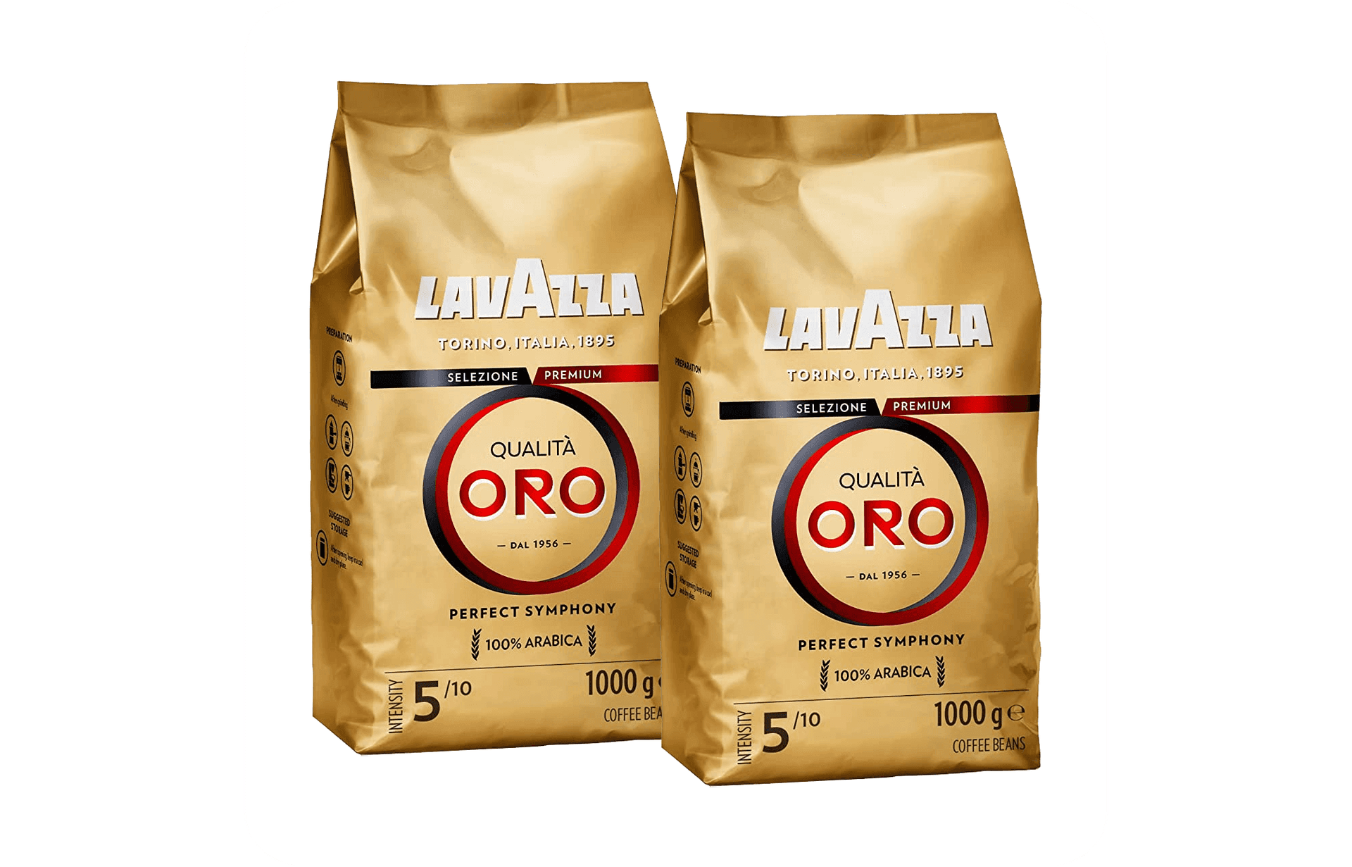 Lavazza Qualita Oro aanbiedingen