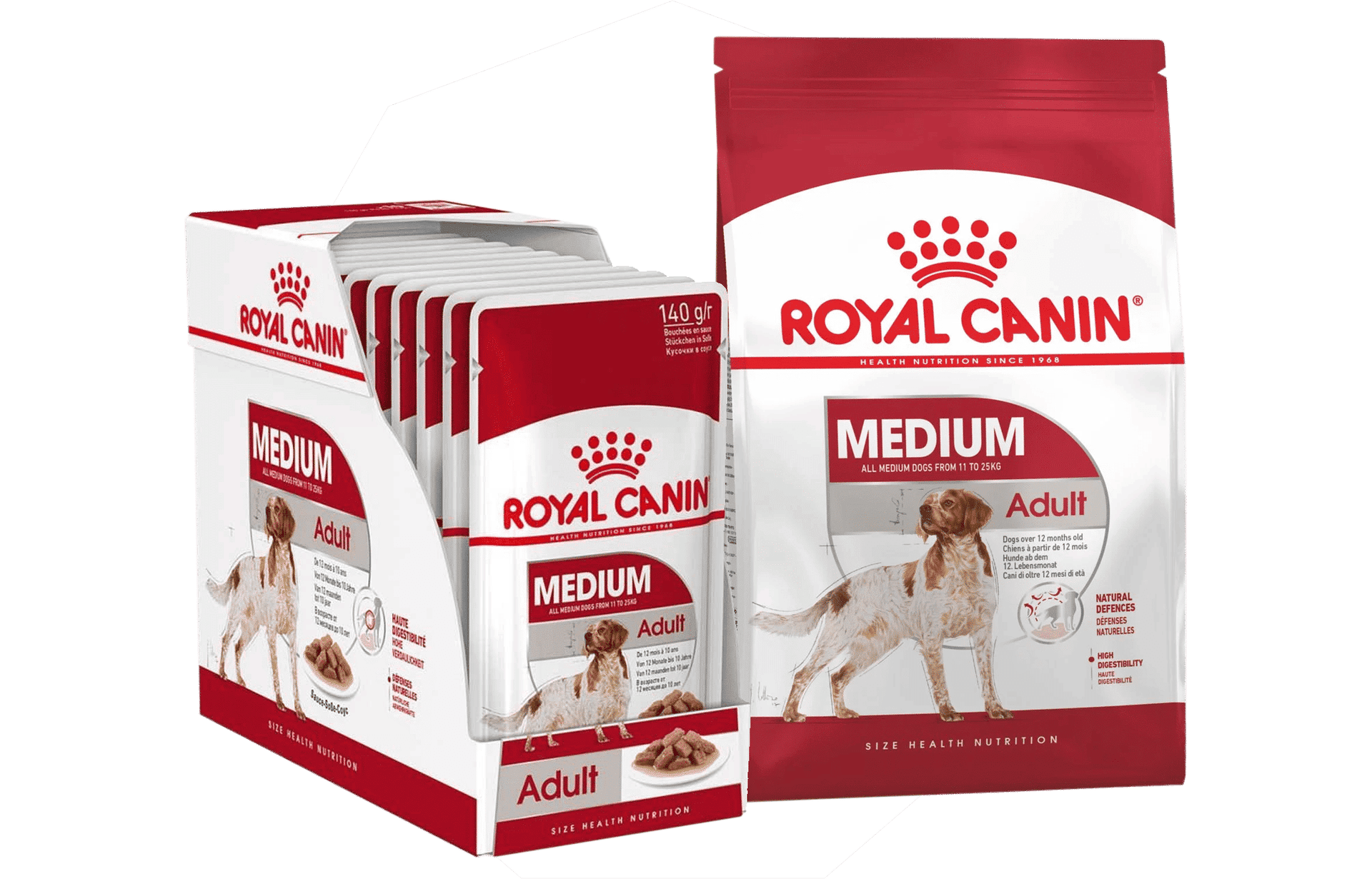 Royal Canin Medium Adult aanbiedingen
